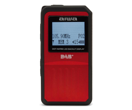 Radio i budzik AIWA RD-20DAB/RD